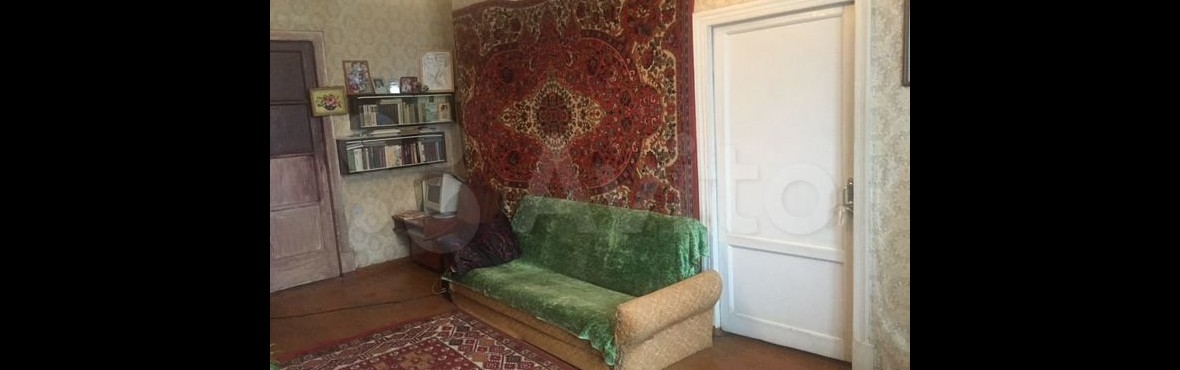 Квартира 83 кв. м.